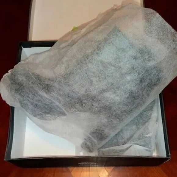 Milwaukee Leather Performance Womens Black Harness Ankle Boot with 4" Block heel - Picture 2 of 9